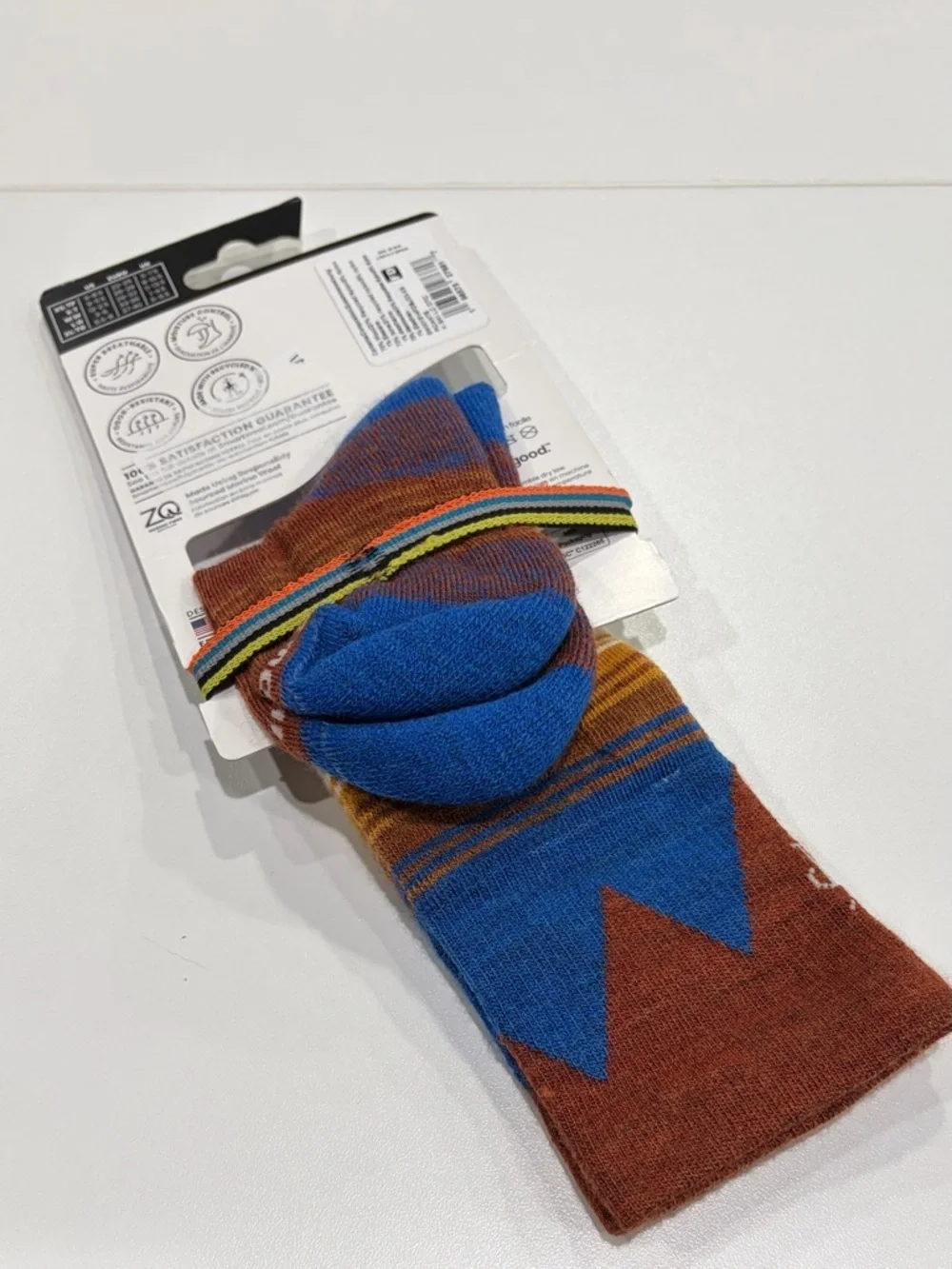 Smartwool new tags